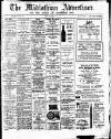 Midlothian Advertiser Friday 15 July 1921 Page 1