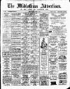 Midlothian Advertiser Friday 21 October 1921 Page 1