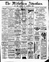 Midlothian Advertiser Friday 18 November 1921 Page 1