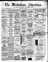 Midlothian Advertiser Friday 06 January 1922 Page 1