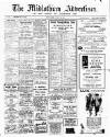 Midlothian Advertiser Friday 20 January 1922 Page 1