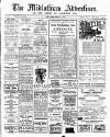 Midlothian Advertiser Friday 17 February 1922 Page 1
