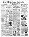 Midlothian Advertiser Friday 24 February 1922 Page 1