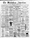 Midlothian Advertiser Friday 03 March 1922 Page 1