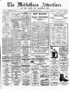 Midlothian Advertiser Friday 21 April 1922 Page 1