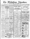 Midlothian Advertiser Friday 19 May 1922 Page 1