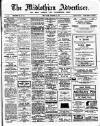 Midlothian Advertiser Friday 29 September 1922 Page 1