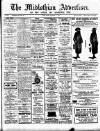 Midlothian Advertiser Friday 17 November 1922 Page 1