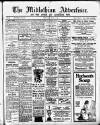 Midlothian Advertiser Friday 16 March 1923 Page 1