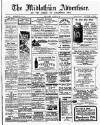 Midlothian Advertiser Friday 26 October 1923 Page 1