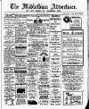 Midlothian Advertiser Friday 22 May 1925 Page 1