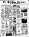 Midlothian Advertiser Friday 11 January 1935 Page 1