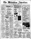 Midlothian Advertiser Friday 03 February 1939 Page 1