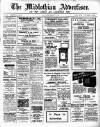 Midlothian Advertiser Friday 17 February 1939 Page 1