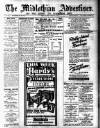 Midlothian Advertiser Friday 20 March 1942 Page 1