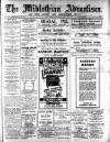 Midlothian Advertiser Friday 21 January 1944 Page 1