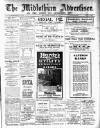 Midlothian Advertiser Friday 28 January 1944 Page 1