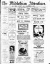 Midlothian Advertiser Friday 05 January 1945 Page 1