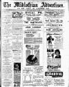 Midlothian Advertiser Friday 12 January 1945 Page 1