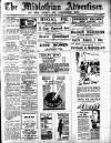 Midlothian Advertiser Friday 25 May 1945 Page 1