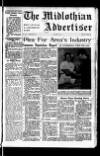 Midlothian Advertiser Friday 07 March 1947 Page 1