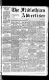 Midlothian Advertiser Friday 14 March 1947 Page 1