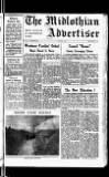 Midlothian Advertiser Friday 21 March 1947 Page 1