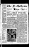 Midlothian Advertiser Friday 28 March 1947 Page 1