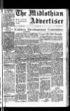 Midlothian Advertiser Friday 11 April 1947 Page 1