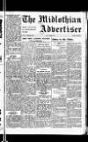 Midlothian Advertiser Saturday 30 August 1947 Page 1