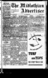 Midlothian Advertiser Friday 14 November 1947 Page 1