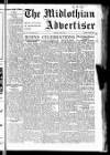 Midlothian Advertiser Friday 30 January 1948 Page 1