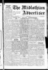 Midlothian Advertiser Friday 12 March 1948 Page 1
