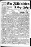 Midlothian Advertiser Friday 04 June 1948 Page 1
