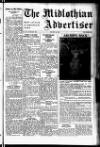 Midlothian Advertiser Friday 28 January 1949 Page 1