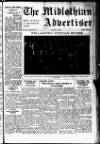 Midlothian Advertiser Friday 11 March 1949 Page 1