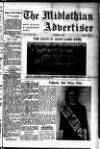 Midlothian Advertiser Friday 16 December 1949 Page 1