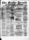 Forfar Herald Friday 18 July 1884 Page 1