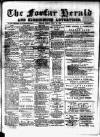 Forfar Herald Friday 25 July 1884 Page 1