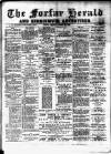 Forfar Herald Friday 29 August 1884 Page 1