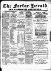 Forfar Herald Friday 03 October 1884 Page 1