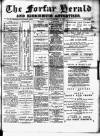 Forfar Herald Friday 10 October 1884 Page 1