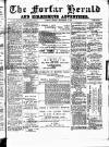 Forfar Herald Friday 14 November 1884 Page 1