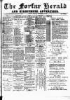 Forfar Herald Friday 21 November 1884 Page 1