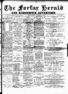 Forfar Herald Friday 05 December 1884 Page 1