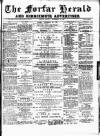 Forfar Herald Friday 12 December 1884 Page 1