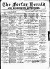 Forfar Herald Friday 19 December 1884 Page 1