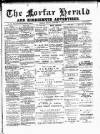 Forfar Herald Friday 09 January 1885 Page 1