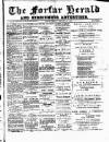 Forfar Herald Friday 30 January 1885 Page 1