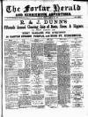 Forfar Herald Friday 20 March 1885 Page 1